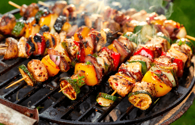 Wadi Villas amenity Bbq Terrace - MBR District 11 (Meydan South), Dubai - by Arista Properties