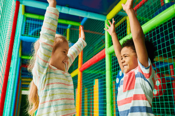 Wadi Villas amenity Kids Play Area Indoor & Outdoor - MBR District 11 (Meydan South), Dubai - by Arista Properties