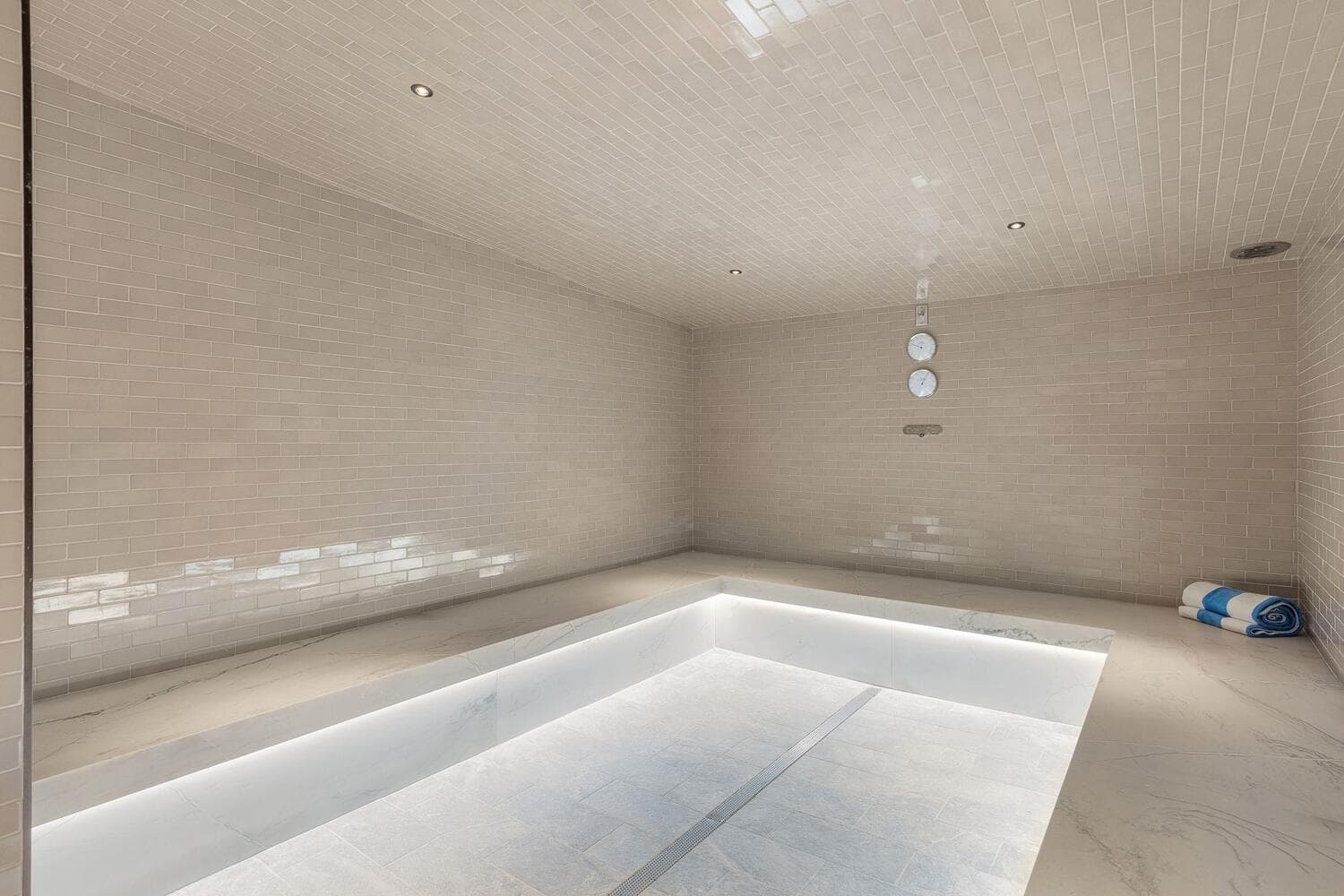 Waldorf Astoria Residences amenity Ice Baths & Cryochambers in Al Jazeera Al Hamra, Ras Al Khaimah, by Al Hamra