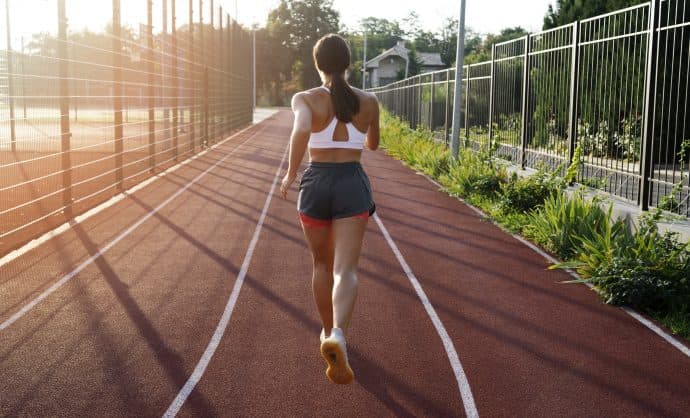 Waref Residences amenity Jogging Track - JVC (Jumeirah Village Circle), Dubai - by SIDO Development