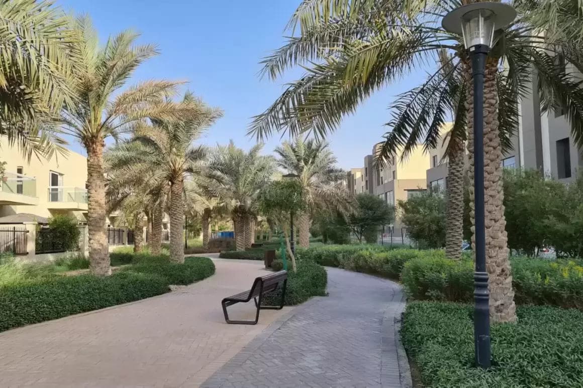 Warsan Village amenity Parks And Leisure Areas - Dubai International City, Dubai - by Nakheel