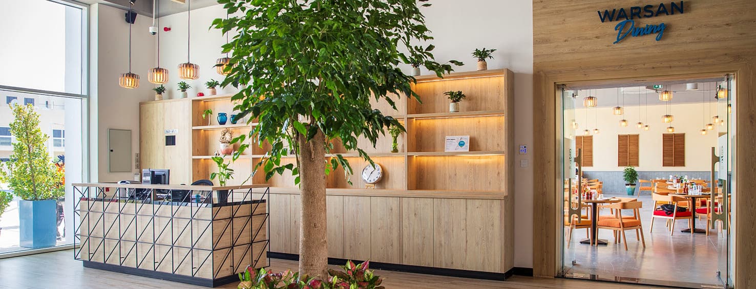 Warsan Village amenity Warsan Club - Dubai International City, Dubai - by Nakheel