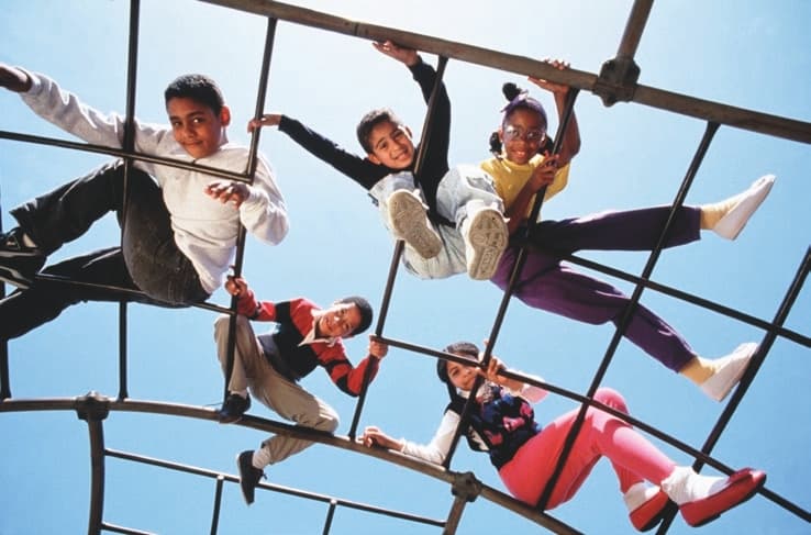 Waves Opulence amenity Kids Play Area in Sobha Hartland, Dubai, by Sobha