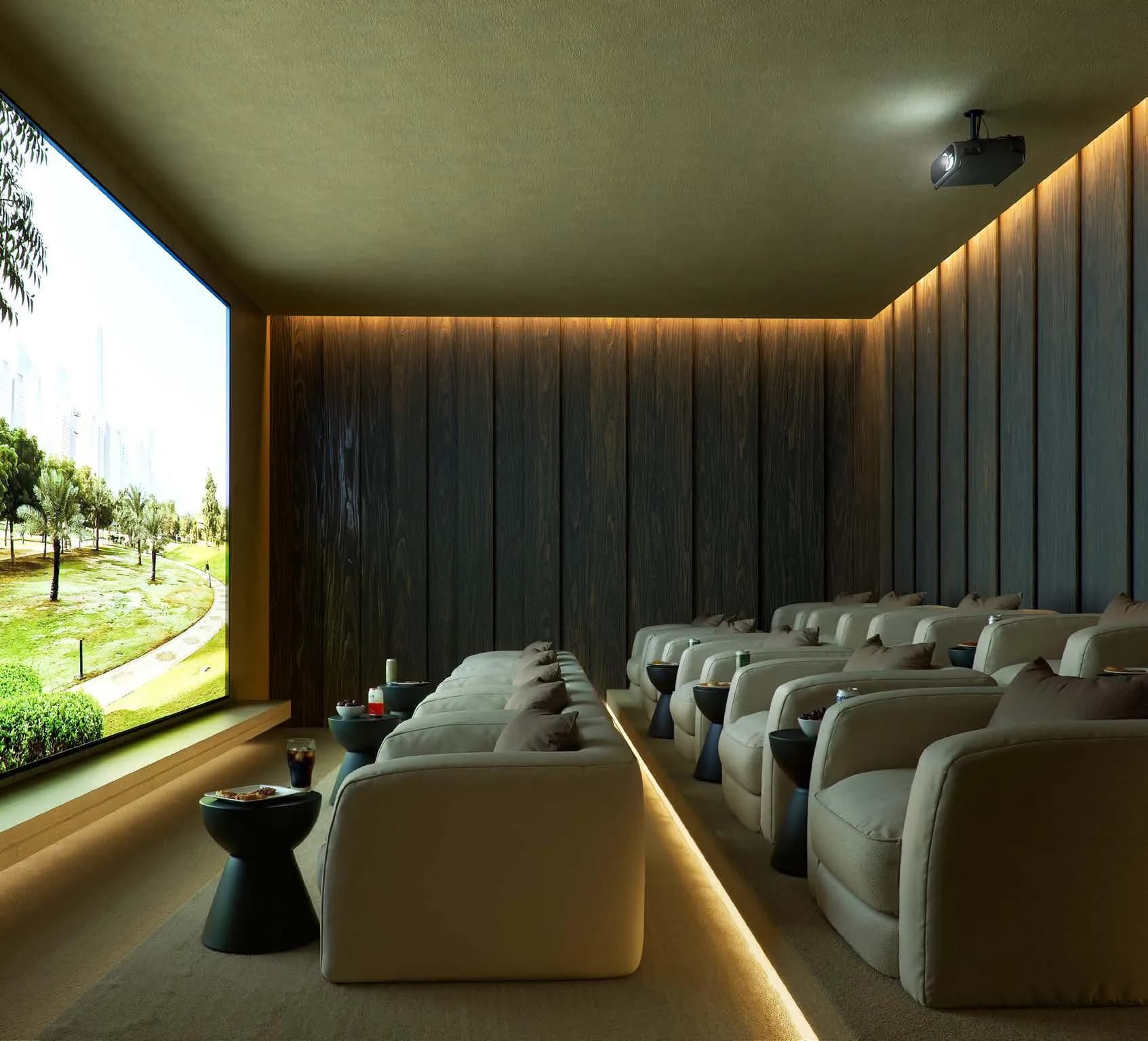 Wedyan – The Canal amenity Cinema Enclave - Business Bay, Dubai - by Al Ghurair Collection
