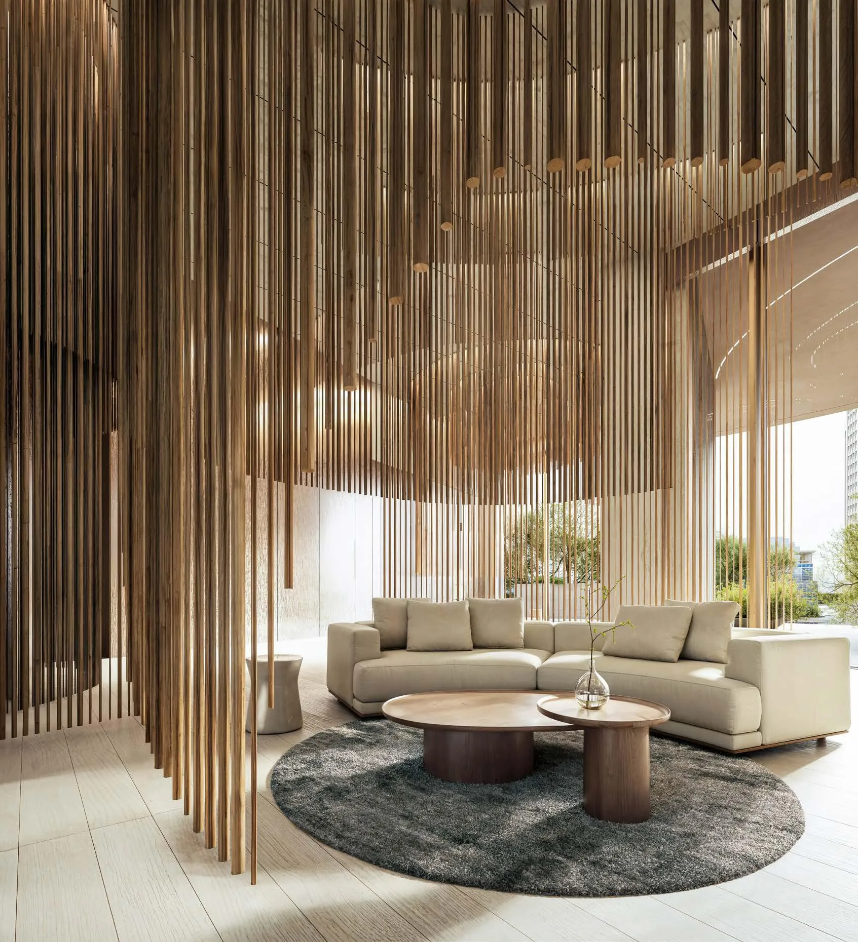 Wedyan – The Canal amenity Conference Room - Business Bay, Dubai - by Al Ghurair Collection