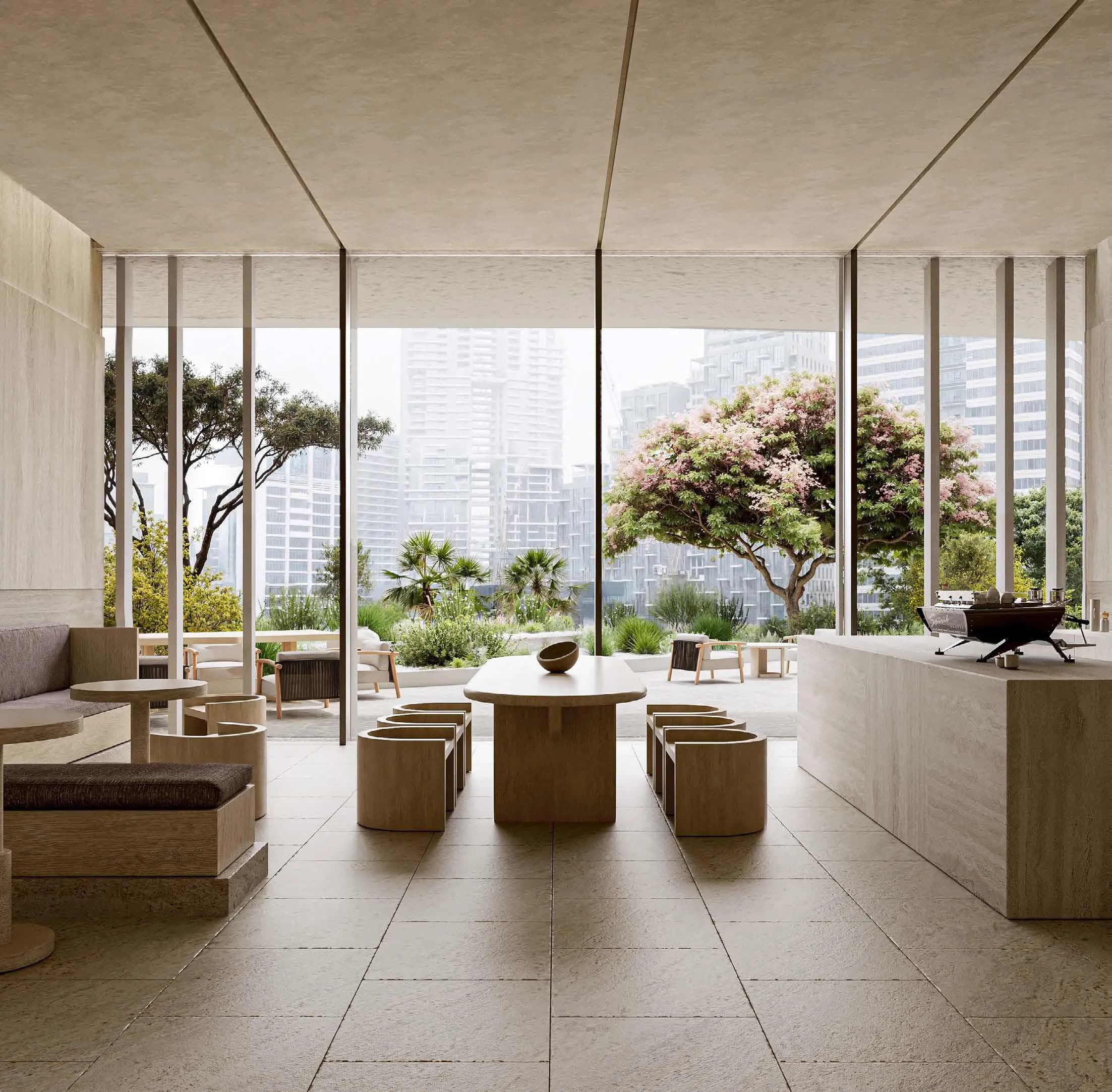 Wedyan – The Canal amenity Social Café & Clubhouse - Business Bay, Dubai - by Al Ghurair Collection