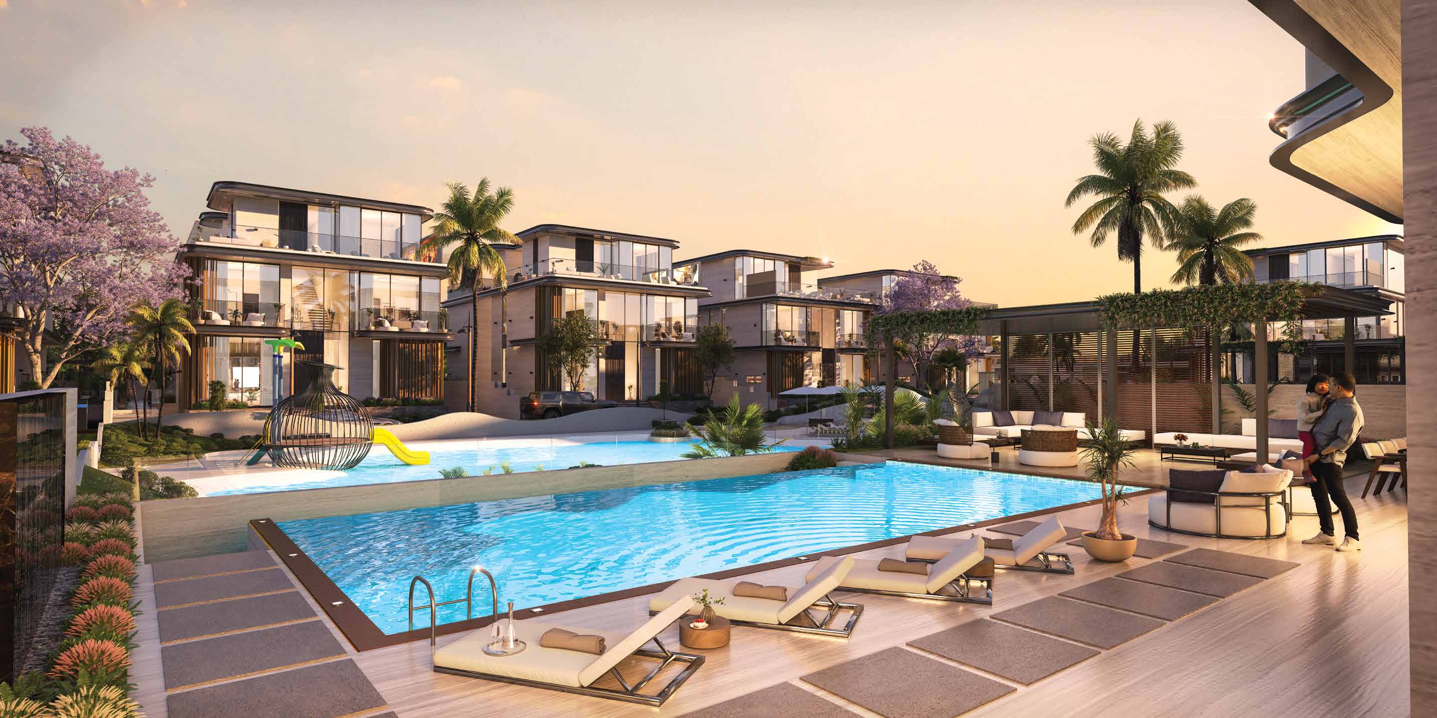 Wellington Grand Villas amenity Common Areas - Wadi Al Safa 3, Dubai - by Wellington Developments