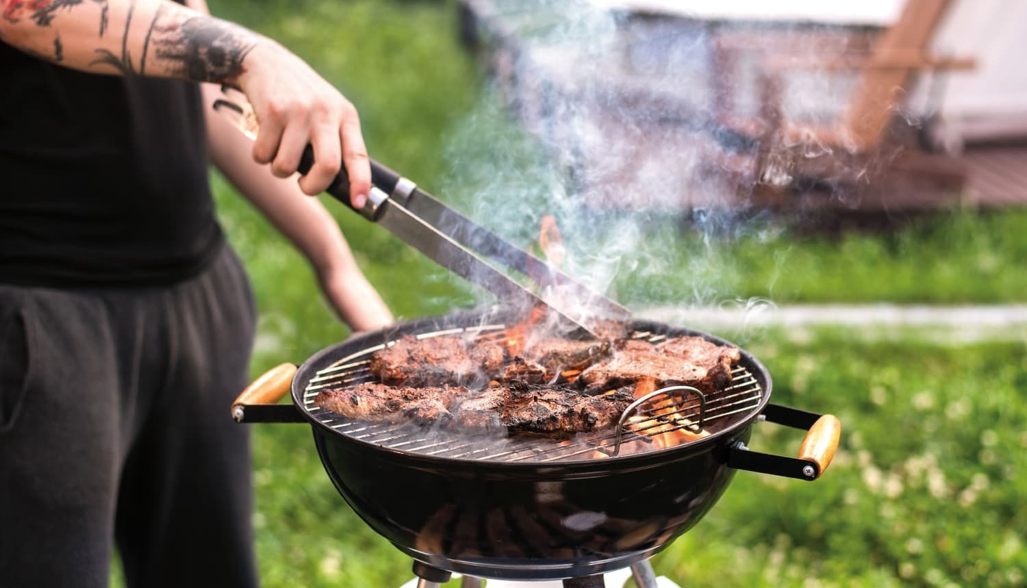 Westwood Grande Residences amenity Bbq Area - JVC (Jumeirah Village Circle), Dubai - by Imtiaz Development