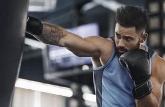 Weybridge Gardens 3 amenity Leos Boxing Academy - Dubailand Residence Complex, Dubai - by Leos