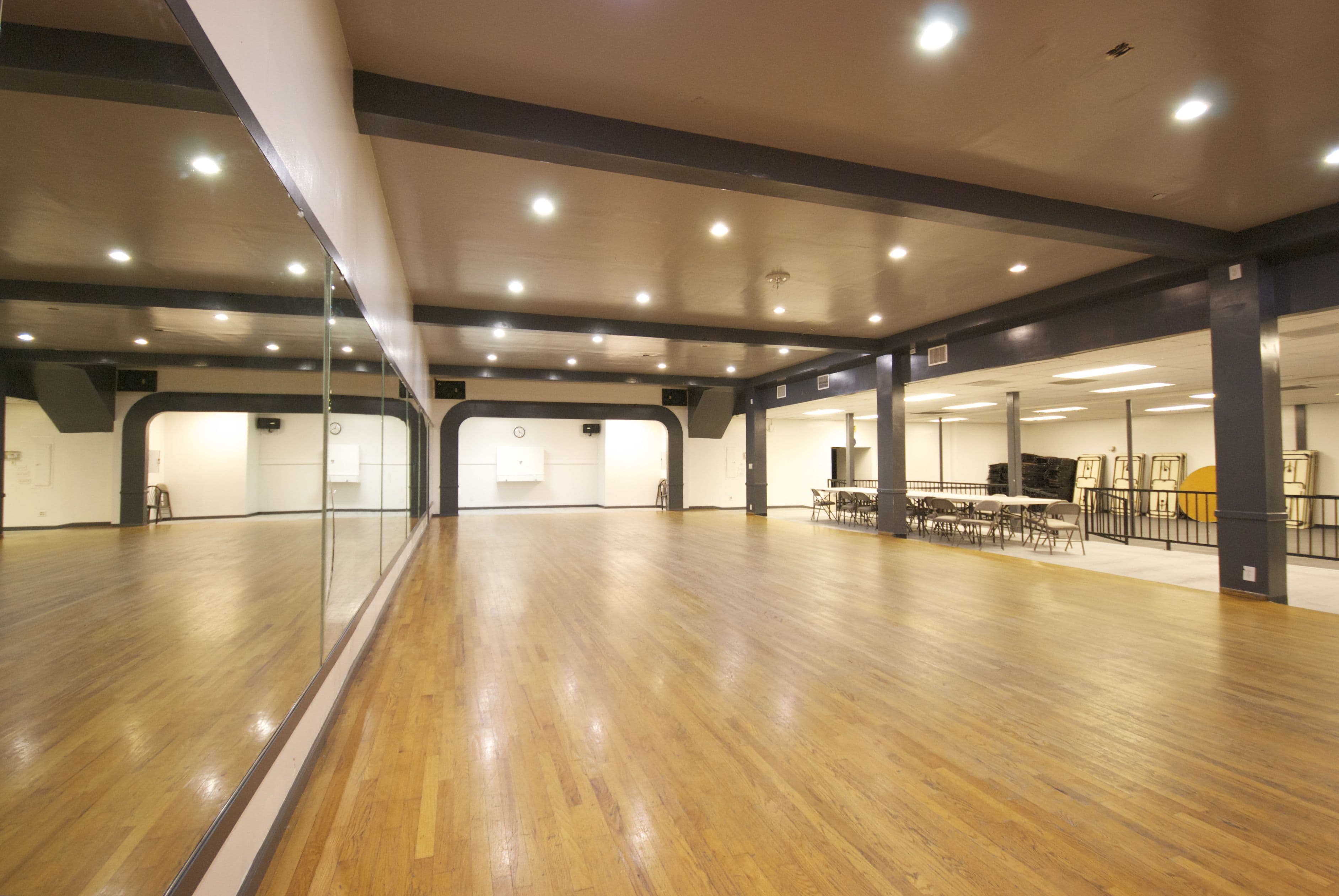 Weybridge Gardens 3 amenity Leos Dance Studio - Dubailand Residence Complex, Dubai - by Leos
