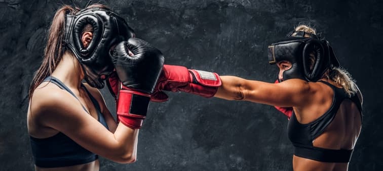 Weybridge Gardens amenity Leos Boxing Academy - Dubailand Residence Complex, Dubai - by Leos