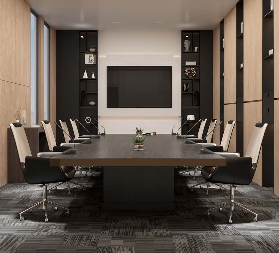 Whitecliffs Residences amenity Meeting Room - Dubai Islands, Dubai - by AG Properties