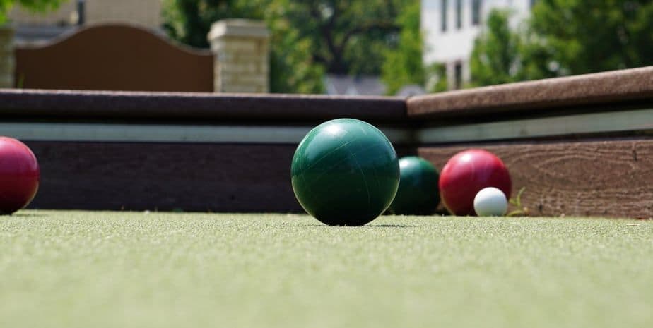 Windsor House amenity Bocce Ball Court - Dubai South, Dubai - by Ellington