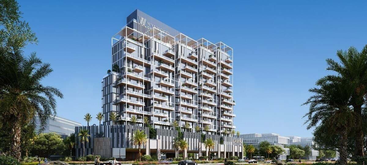 Wynwood by Imtiaz exterior view - Dubai Islands, Dubai - by Imtiaz Development
