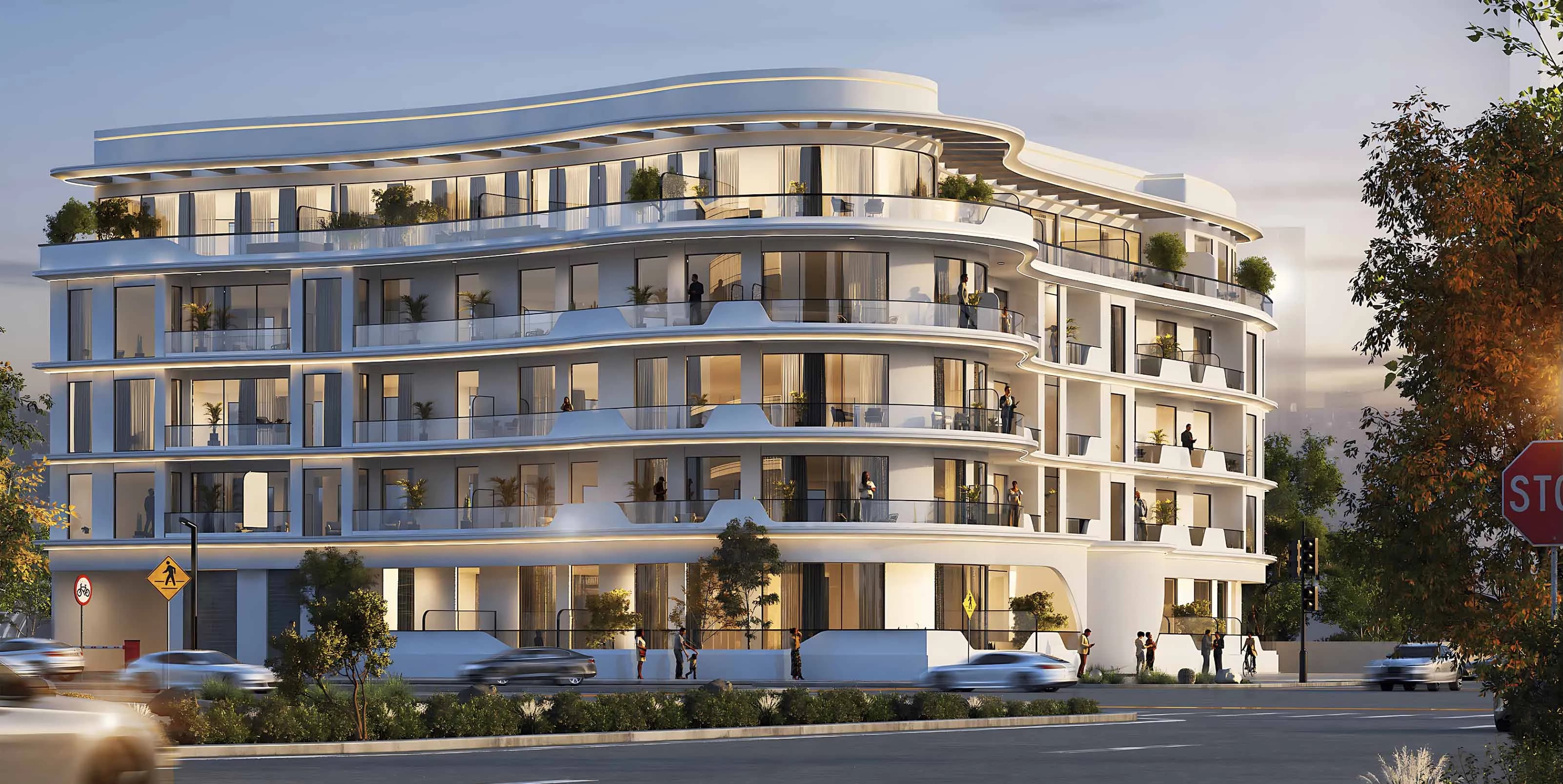 Al Barsha South 4