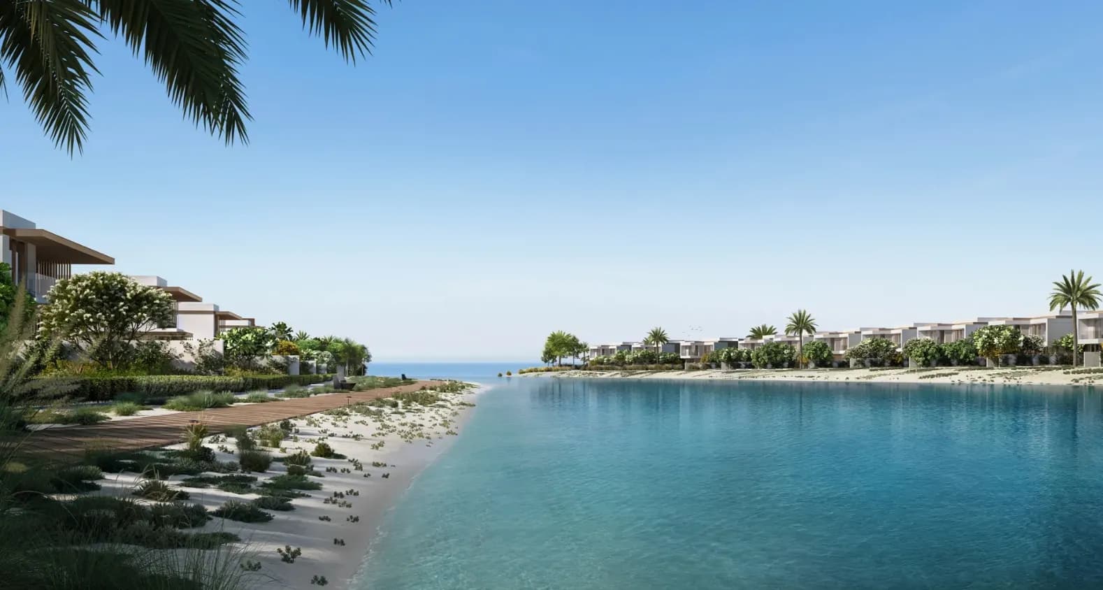 Y Views at Bayn amenity Canal - Abu Dhabi, Dubai - by Ora Developers