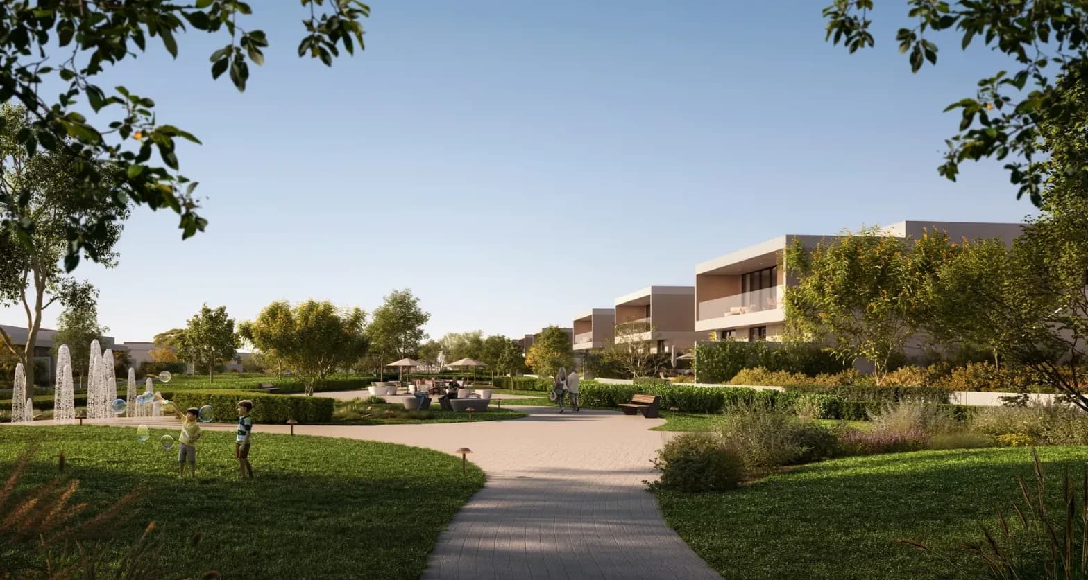 Y Views at Bayn amenity Park - Abu Dhabi, Dubai - by Ora Developers