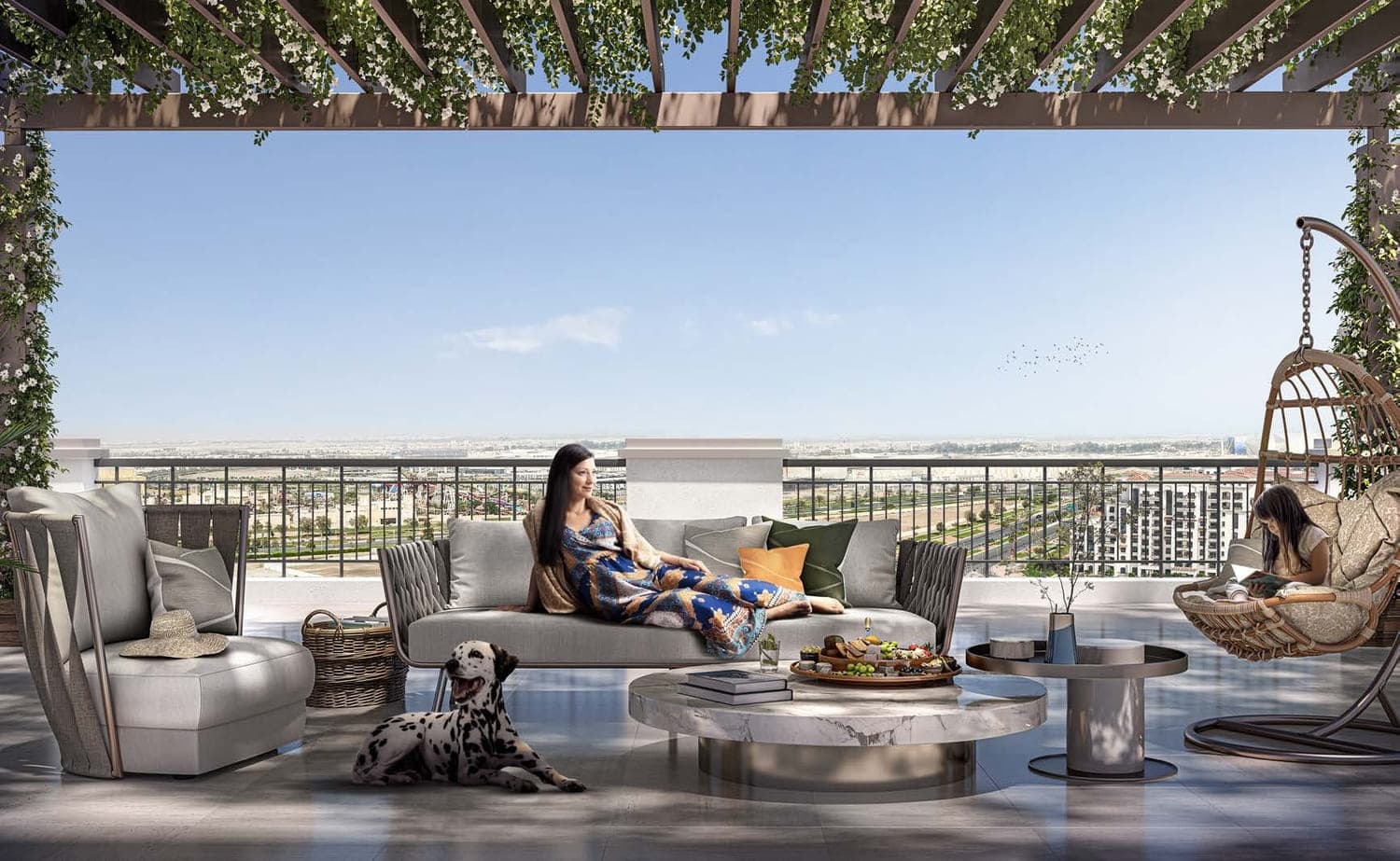 Yas Golf Collection amenity Pet Friendly Community in Yas Island, Abu Dhabi, by ALDAR