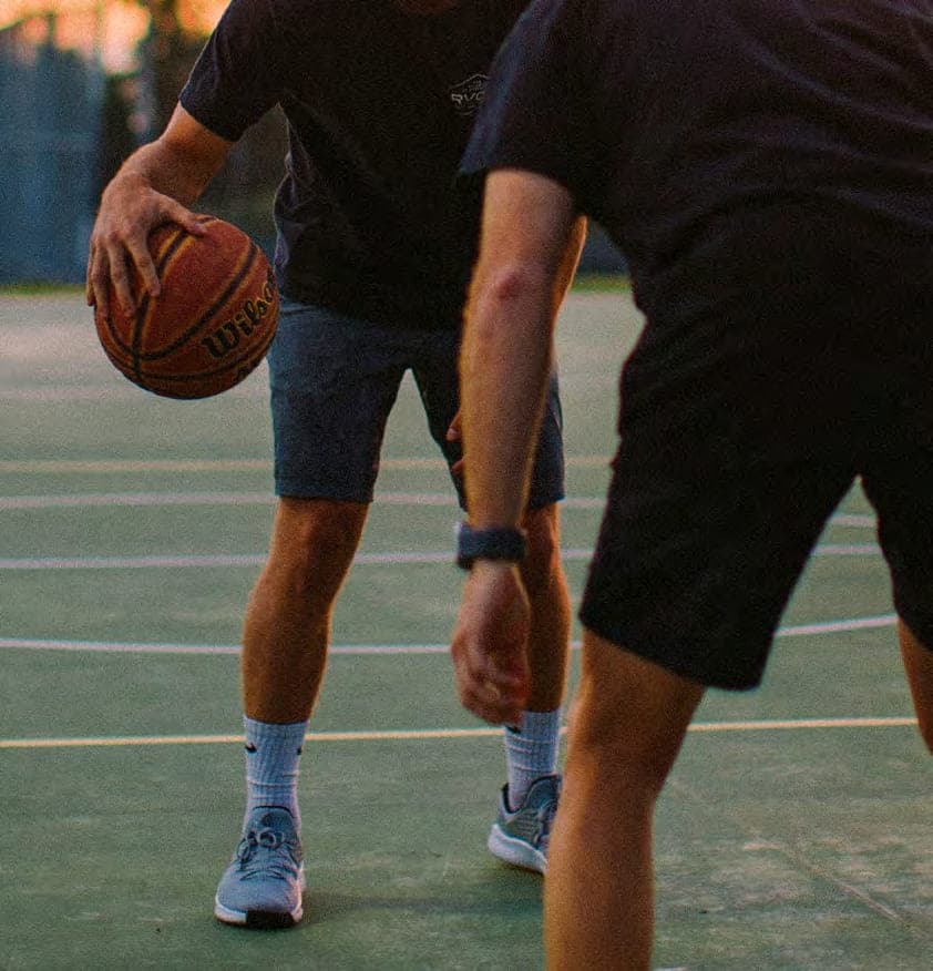 Yas Park Views amenity Basketball Courts - Yas Island, Dubai - by ALDAR