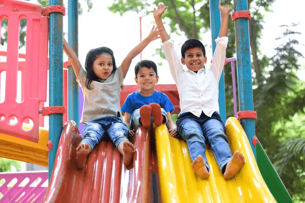 Yas Riva amenity Kids Play Areas - Al Raha Beach, Dubai - by ALDAR