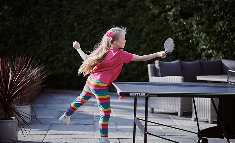 Yas Riva amenity Table Tennis - Al Raha Beach, Dubai - by ALDAR