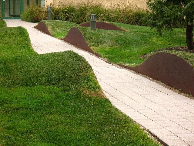 Yas Riva amenity Wavy Lawn - Al Raha Beach, Dubai - by ALDAR