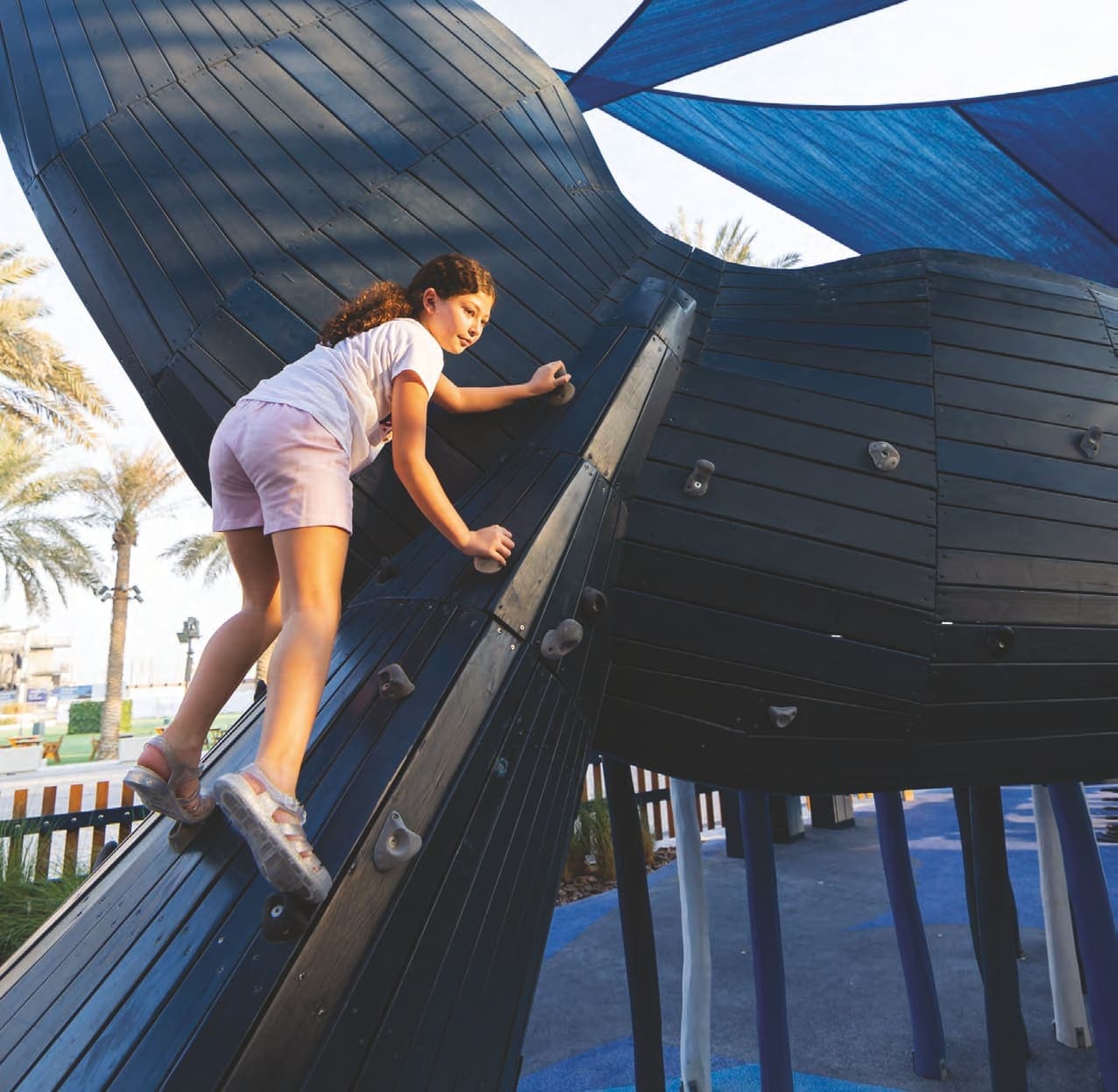 Yasmina Duet Villas amenity Playgrounds - Dubai Expo City, Dubai - by Expo City Development