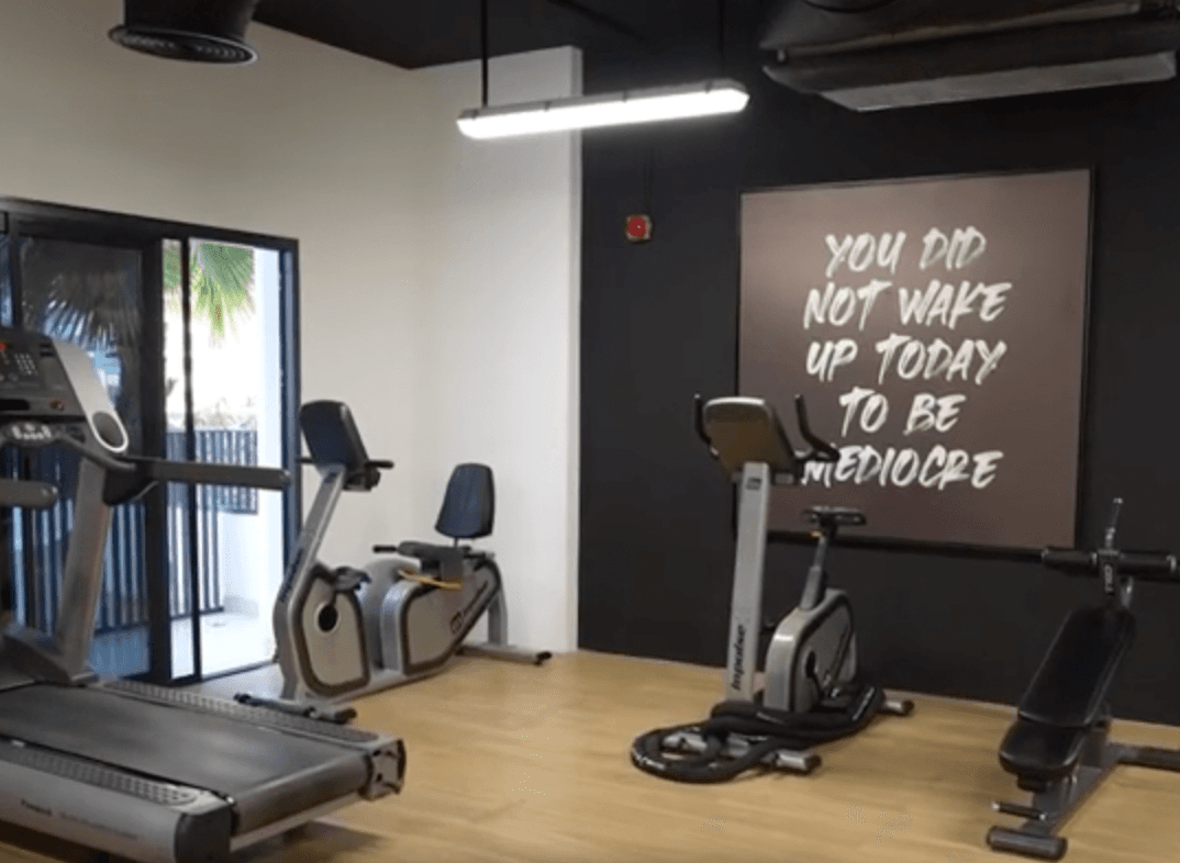 You and Co IMPZ amenity Gym - Dubai Production City, Dubai - by SOL Properties