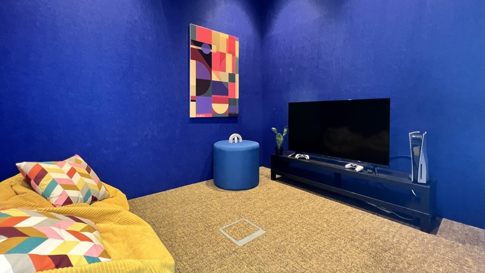 You and Co IMPZ amenity Playstation Room - Dubai Production City, Dubai - by SOL Properties