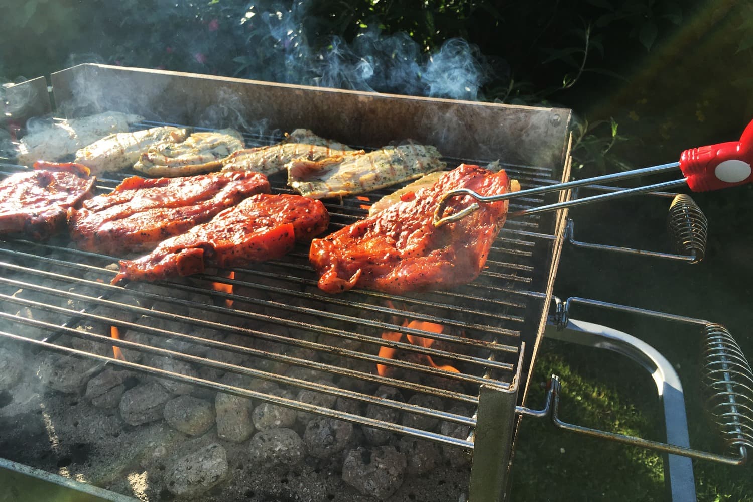 Zazen Gardens amenity Entertainment & Bbq Area - Jebel Ali Village, Dubai - by ZāZEN Properties