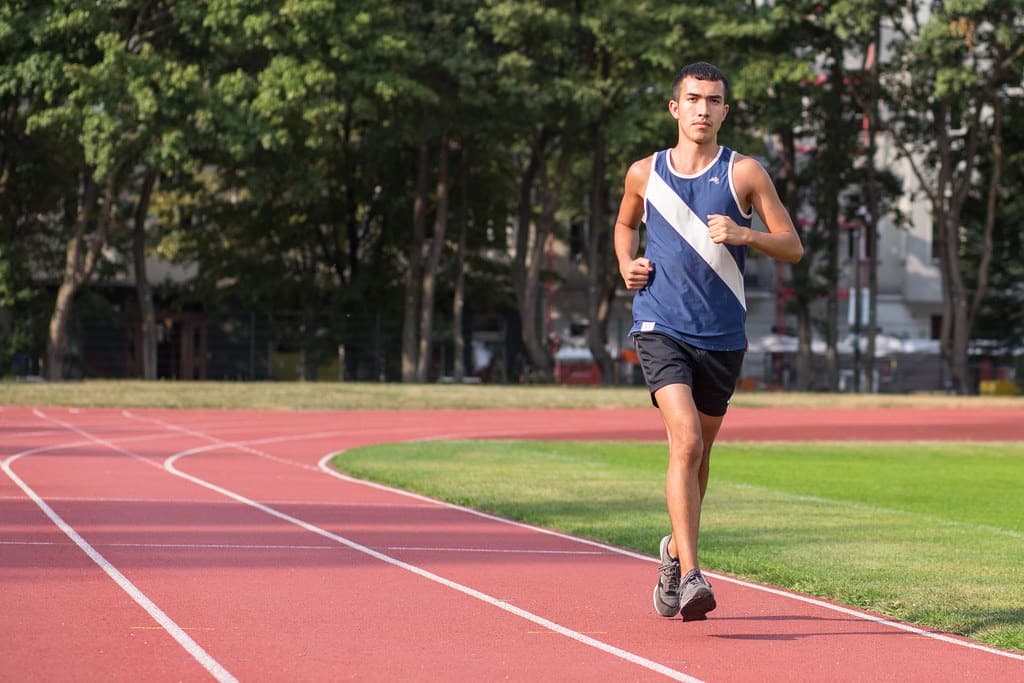 Zazen Gardens amenity Jogging Track - Jebel Ali Village, Dubai - by ZāZEN Properties