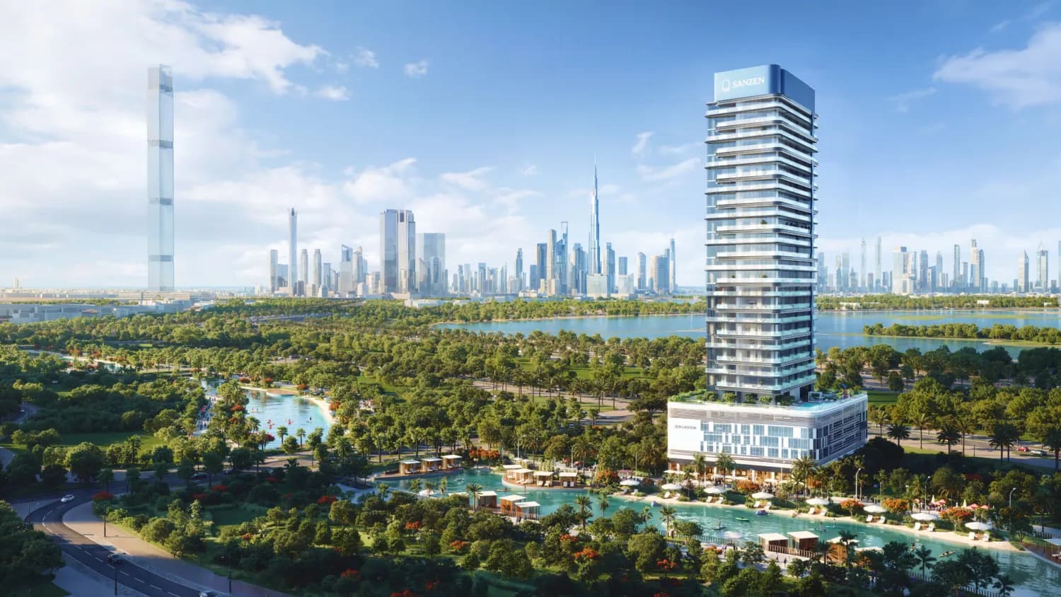 Sanzen Developments