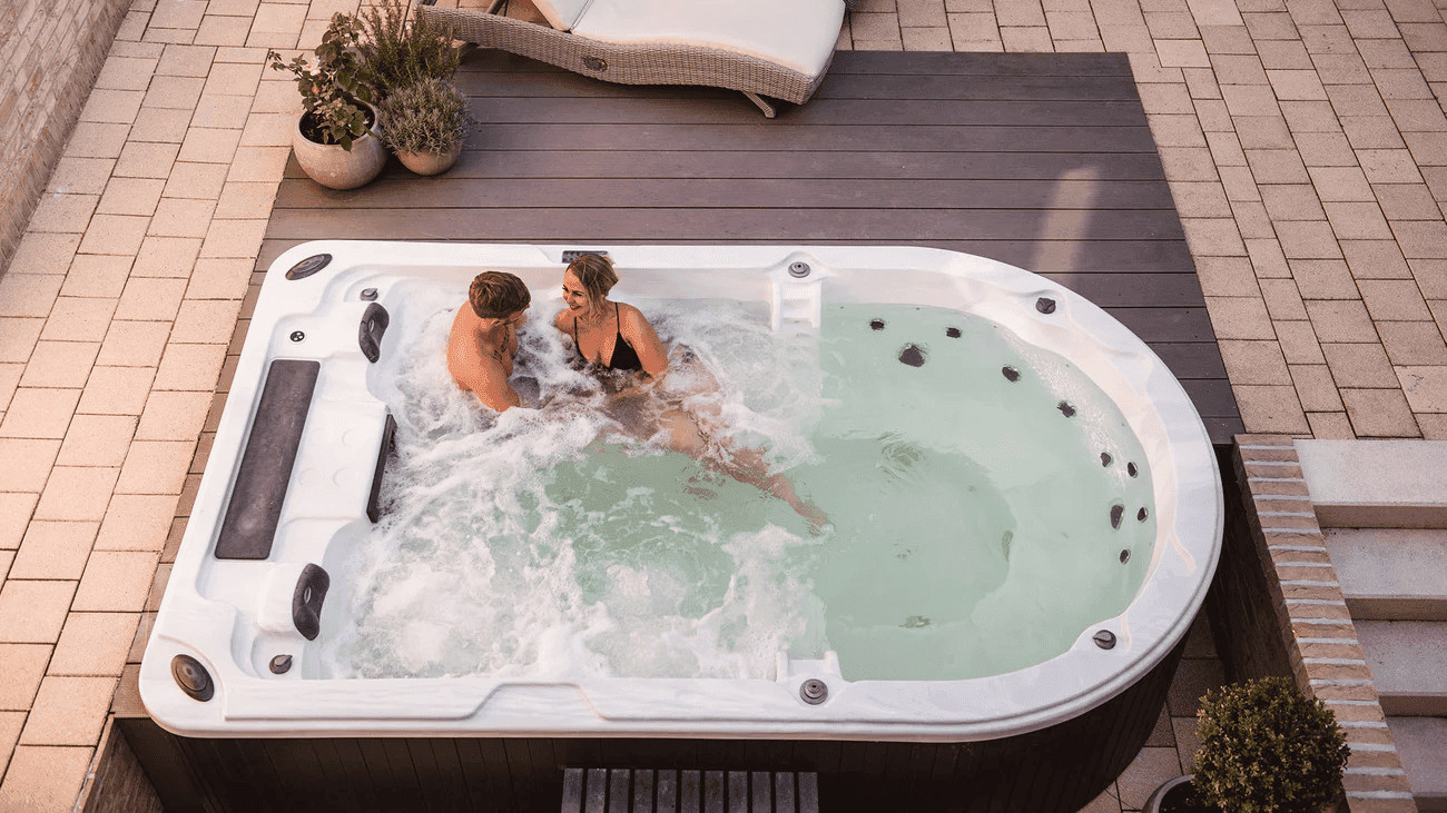 Zenith J1 amenity Jacuzzi - JVC (Jumeirah Village Circle), Dubai - by Zenith Group