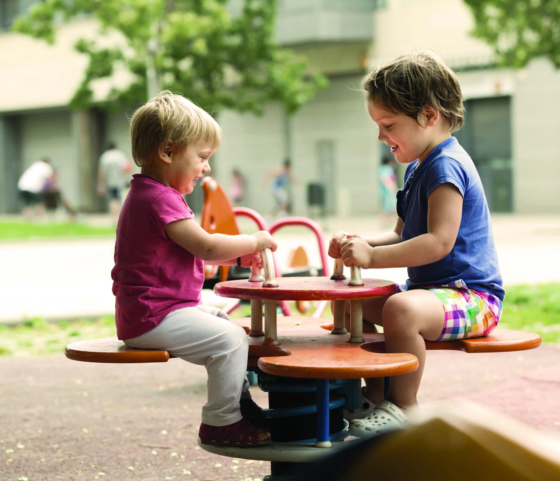Zyra Hills amenity Kids’ Play Area in Warsan 4, Dubai, by Laraix Group