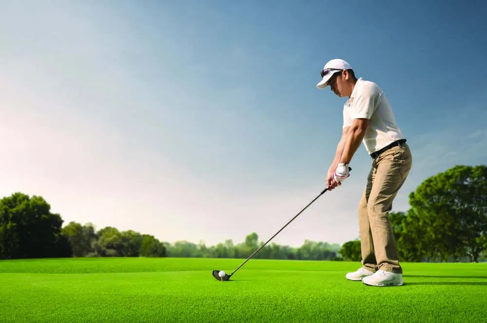Zyra Hills amenity Mini Golf Area - Warsan 4, Dubai - by Laraix Group