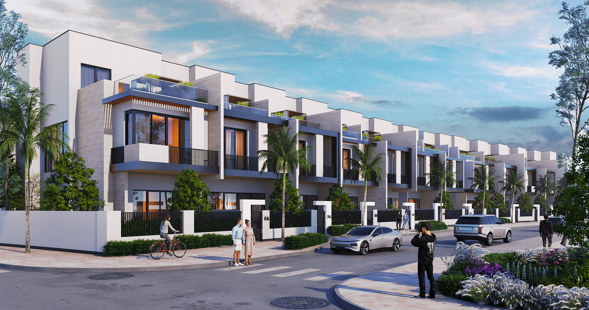 KBW Real Estate Development