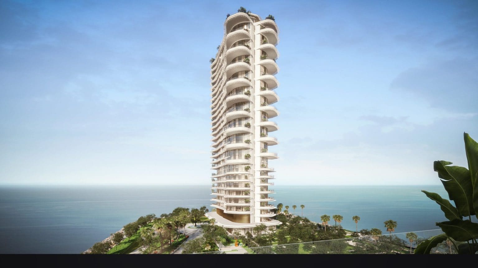 Bulgari Lighthouse exterior view - Jumeirah, Dubai - by Meraas