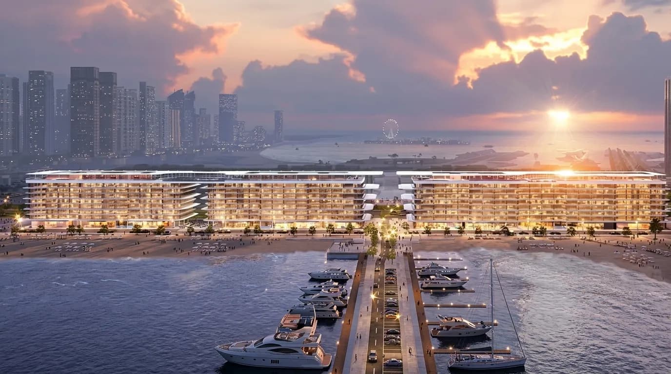 Dubai Harbour