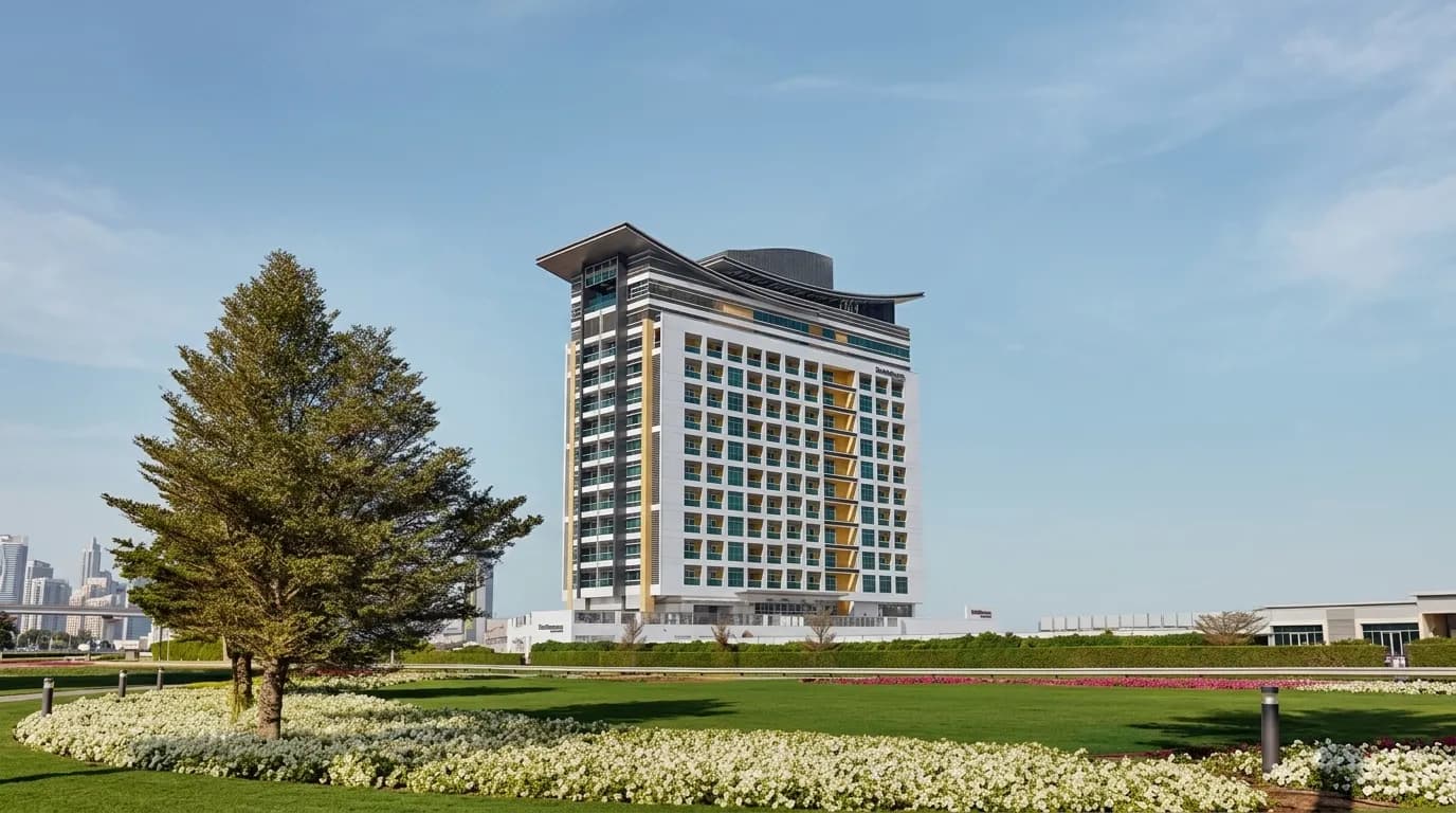 Hamrk Real Estate Development