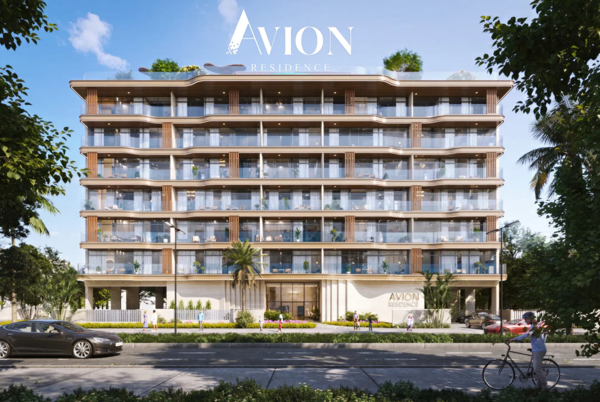 Sky View Development L.L.C