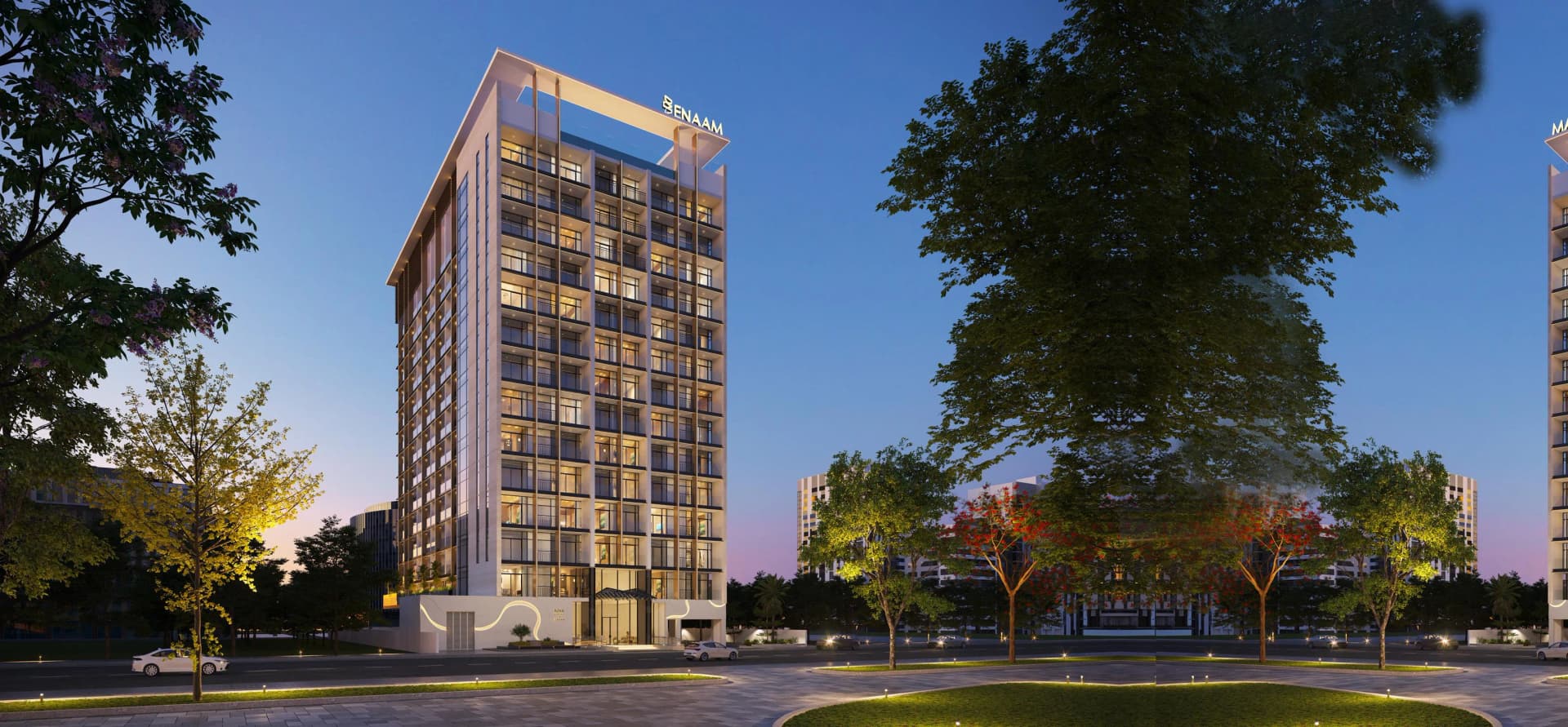 Enaam Properties Development