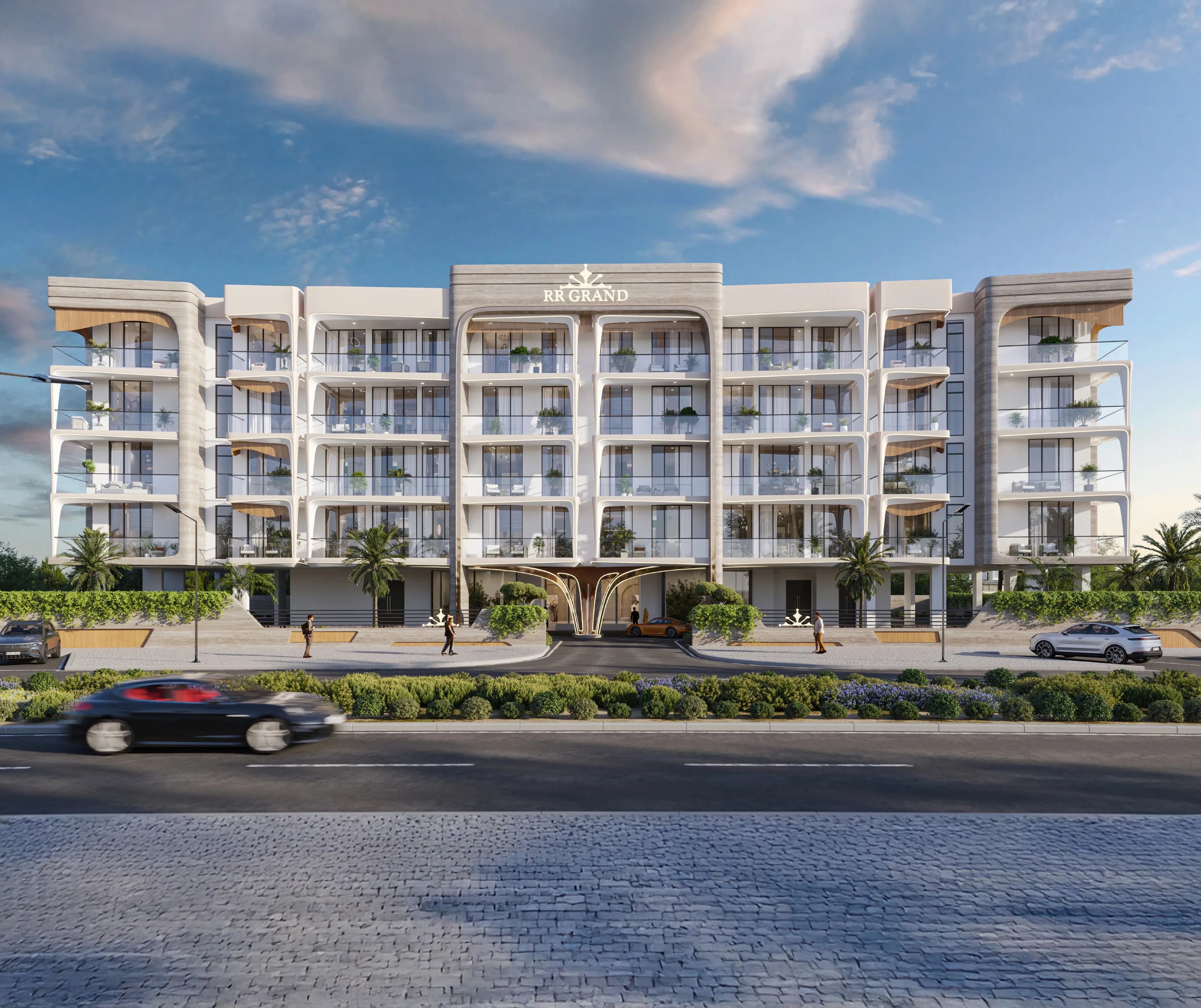Red Rose Properties