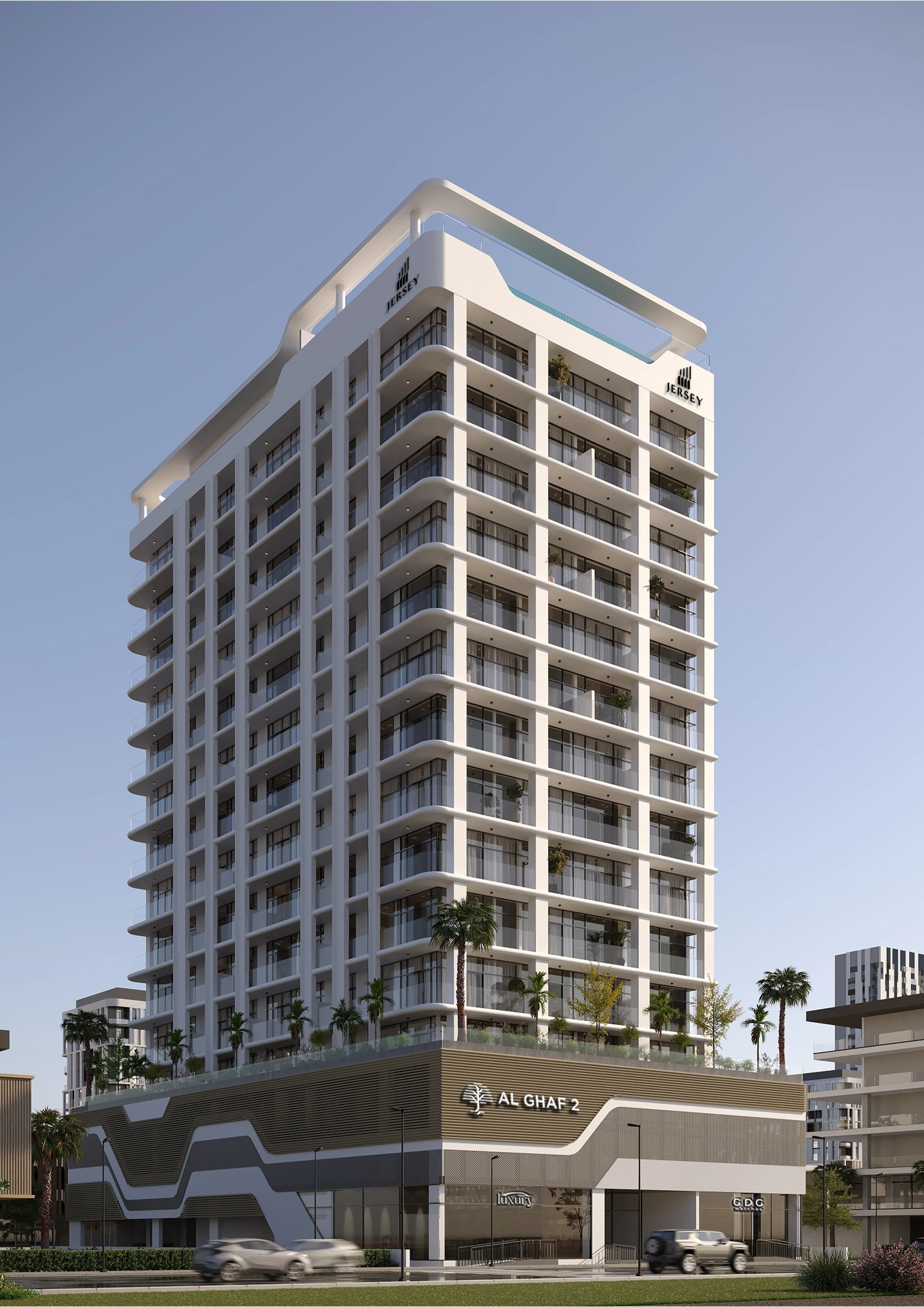 Jersey Real Estate Development