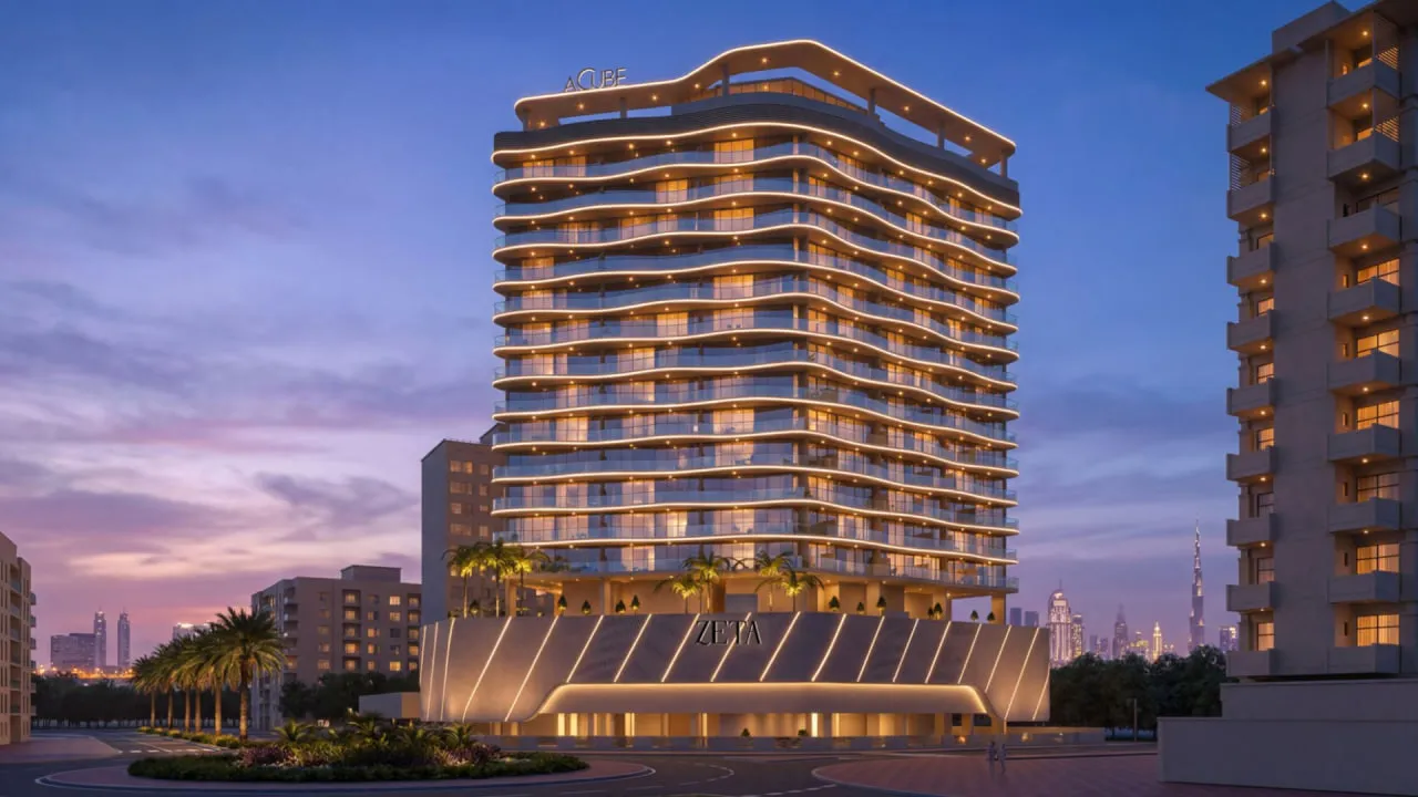 Acube Developments