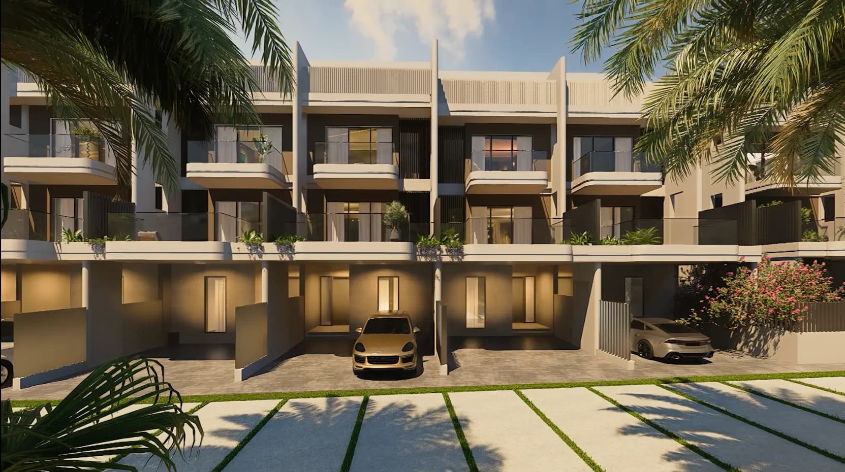 Sol Terra Casa exterior view - JVC (Jumeirah Village Circle), Dubai - by SOL Properties