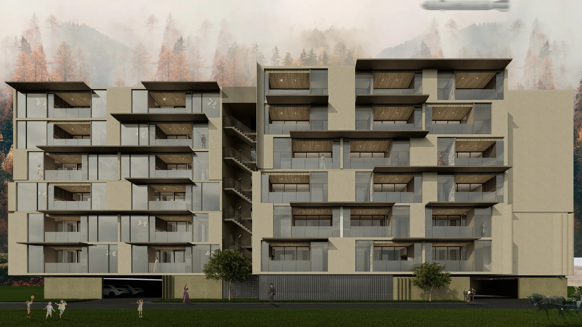 The Liberty by Wallaya Villas exterior view - Thalang District, Dubai - by Wallaya Villas