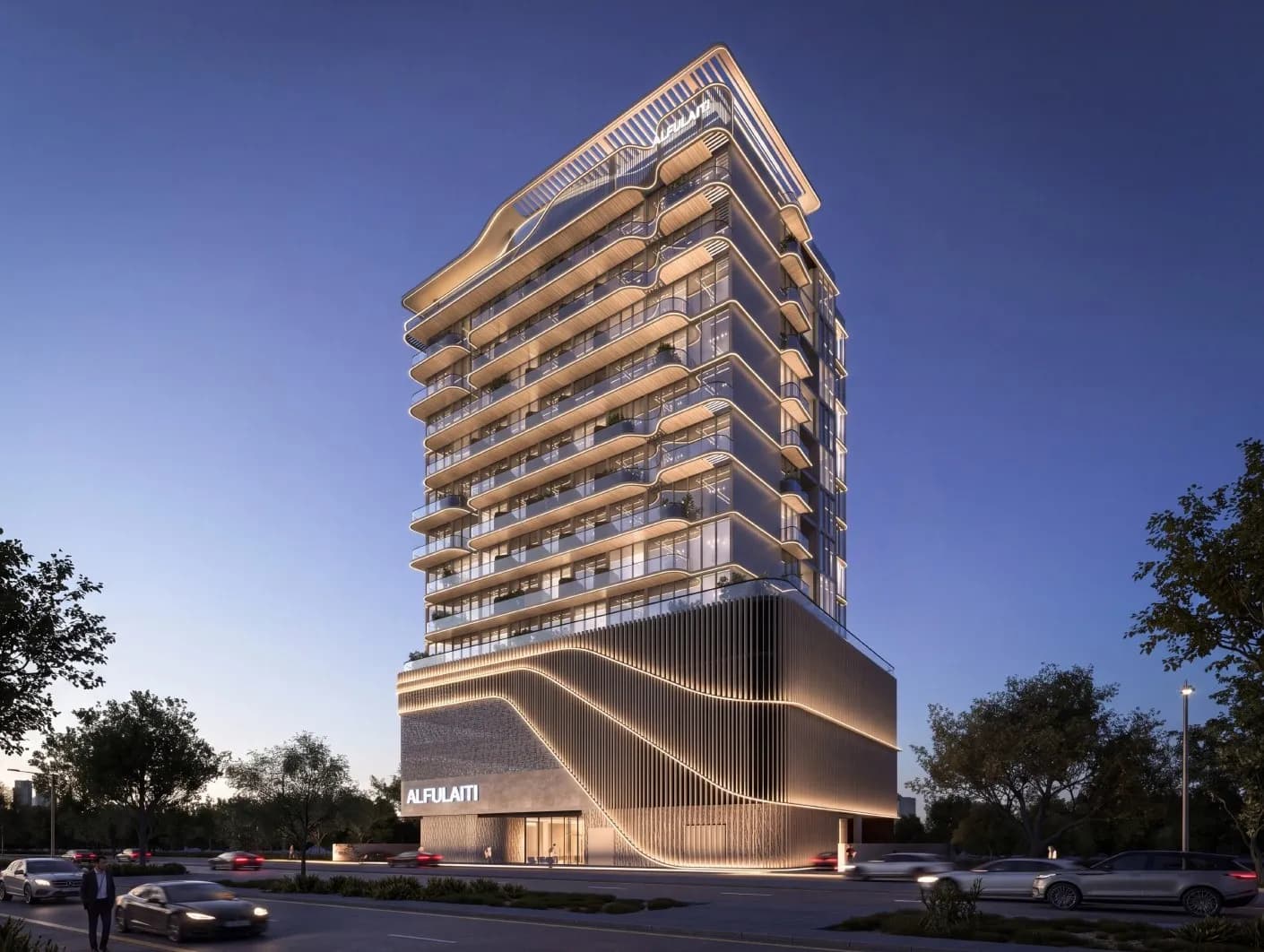 Alfulaiti Development