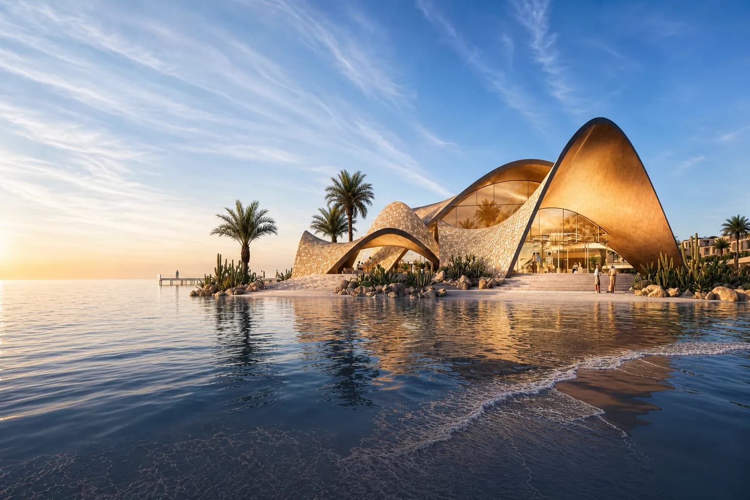 Mira Coral Bay exterior view - Al Mairid, Dubai - by MIRA Developments