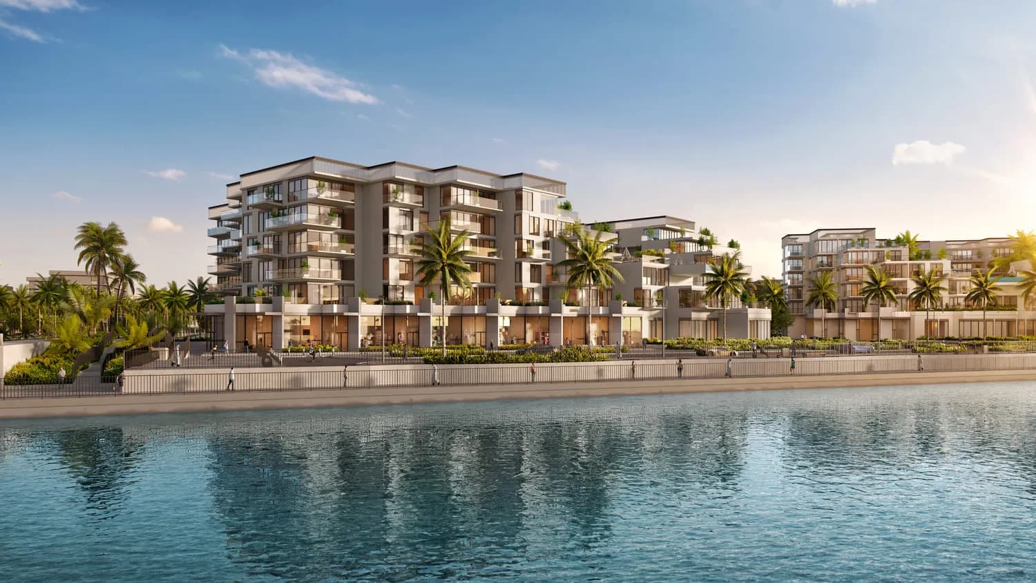 Sea La Vie exterior view - Al-Daayen, Dubai - by Dar Global