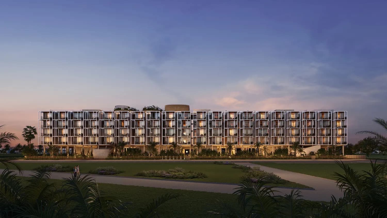 Tessera – Al Ghurair exterior view - Dubai South, Dubai - by Al Ghurair Development